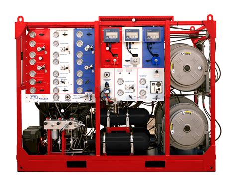 RigLock: Advanced Pressure Control Fracking Technology.